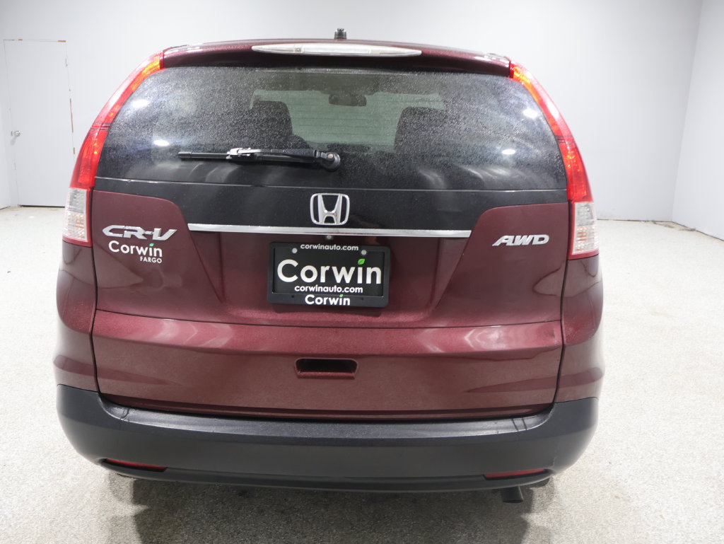 Used 2014 Honda CR-V EX image 3