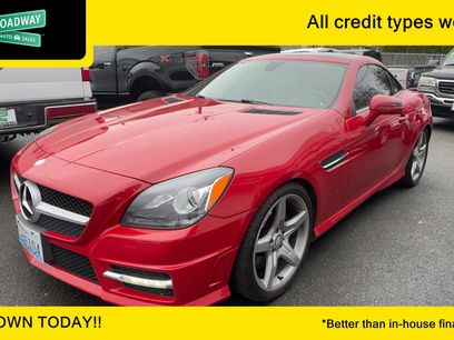 Used 2012 Mercedes-Benz SLK 350 SLK 350 Roadster 2D