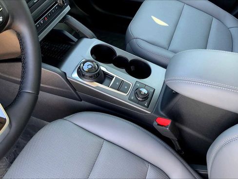 New 2025 Ford Bronco Sport Badlands w/ Badlands Tech Package image 7