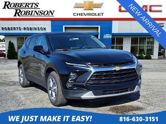 Used 2025 Chevrolet Blazer LT video 1