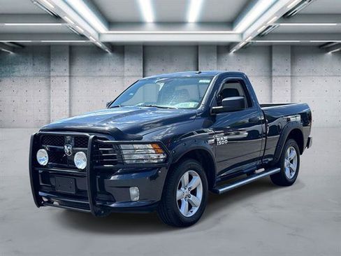 Used 2013 RAM 1500 Express AWD/4WD image 1