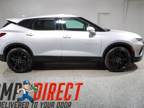 Used 2022 Chevrolet Blazer LT image 6