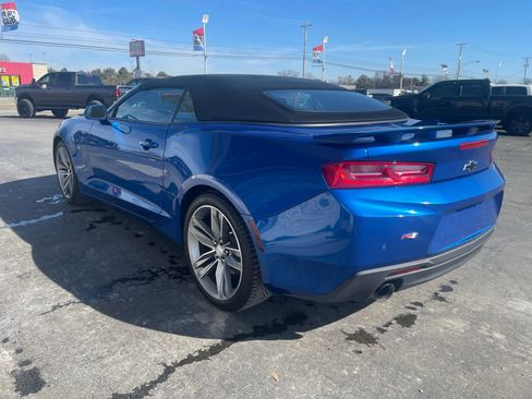 Used 2018 Chevrolet Camaro LT image 5