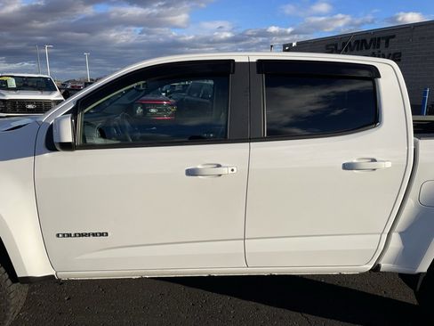 Used 2019 Chevrolet Colorado Z71 image 35