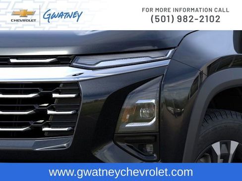 New 2026 Chevrolet Equinox LT w/ Safety and Technology Package FWD image 10