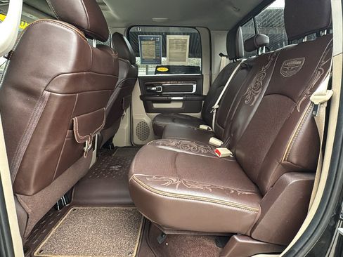 Used 2018 RAM 1500 Laramie Longhorn w/ Protection Group image 15