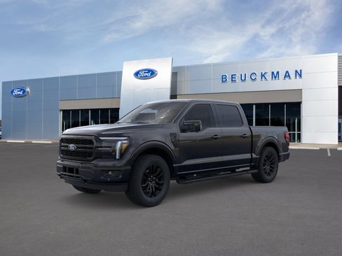 Used 2026 Ford F150 Lariat w/ Equipment Group 502A High AWD/4WD image 5