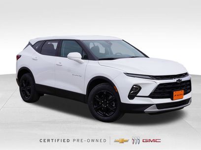 Certified 2023 Chevrolet Blazer LT