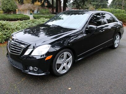 Used 2010 Mercedes-Benz E 350 Sedan