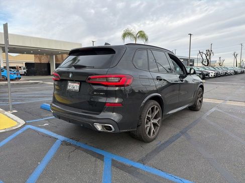 Certified 2023 BMW X5 sDrive40i w/ M Sport Package image 10