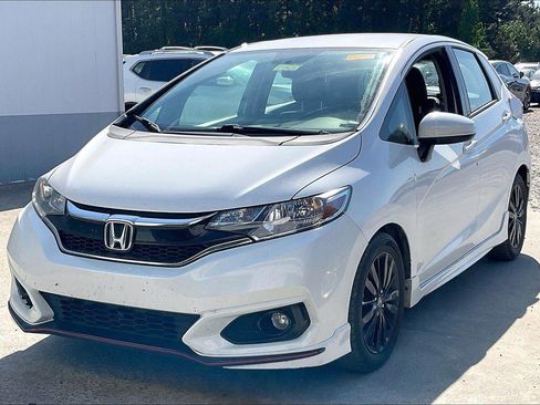 Used 2018 Honda Fit Sport image 2