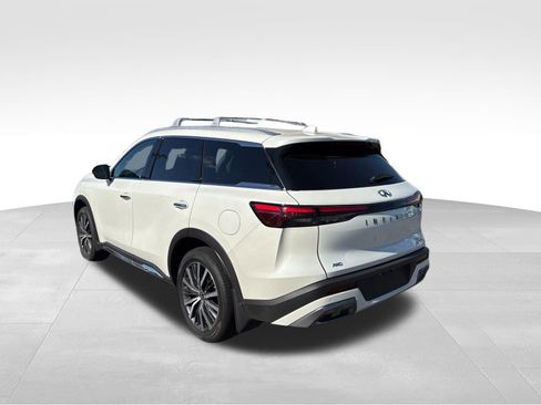 Certified 2025 INFINITI QX60 Sensory image 33