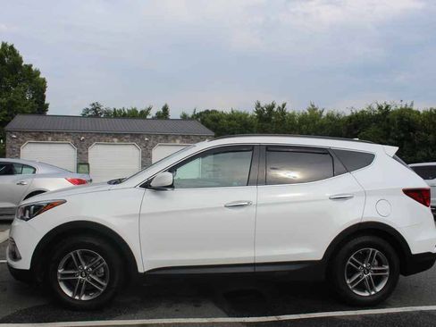 Used 2017 Hyundai Santa Fe Sport AWD/4WD image 11
