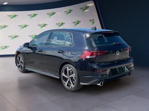 Used 2024 Volkswagen GTI SE w/ SE Leather Seats Package image 4