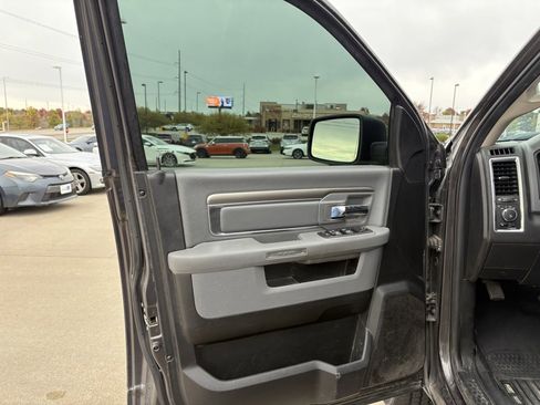 Used 2020 RAM 1500 Classic Warlock w/ Electronics Group image 11