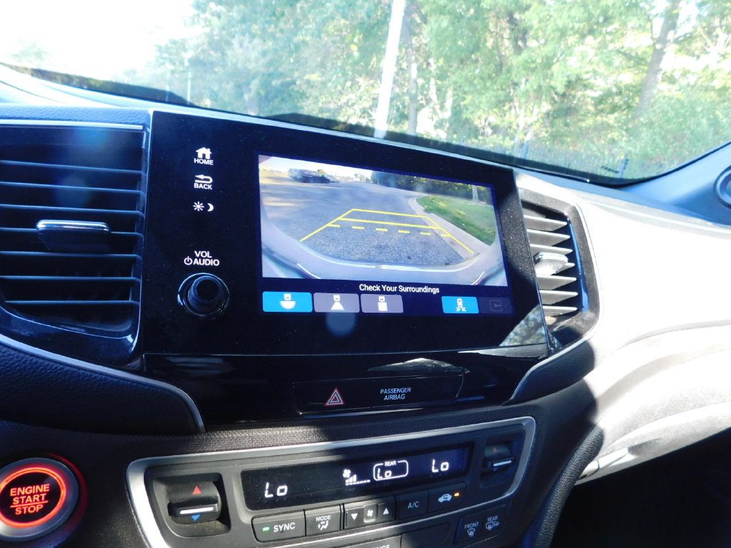 Certified 2025 Honda Passport TrailSport image 5