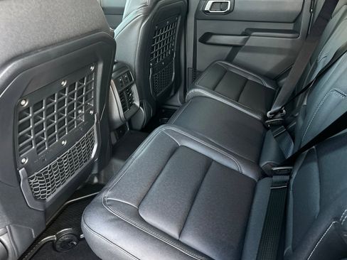 New 2025 Ford Bronco Big Bend w/ Black Diamond Package image 11