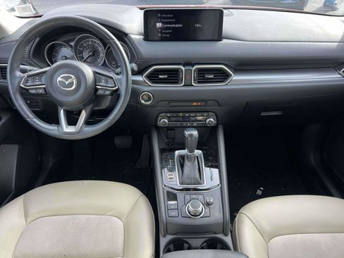 Certified 2023 MAZDA CX-5 AWD 2.5 S w/ Select Package image 8