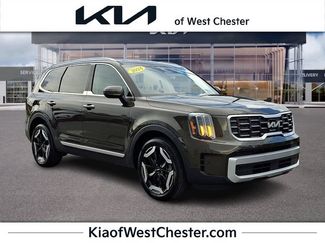 Used 2024 Kia Telluride S w/ S Sunroof Package AWD/4WD video 1