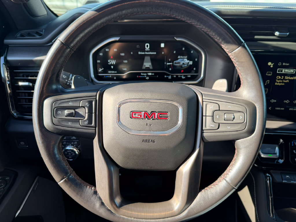 Certified 2022 GMC Sierra 1500 AT4X AWD/4WD image 35