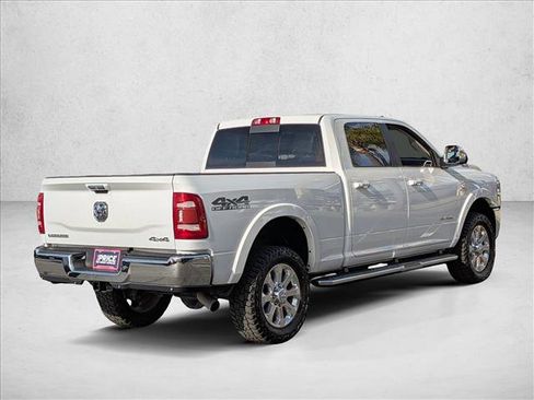 Used 2019 RAM 2500 Laramie AWD/4WD image 6