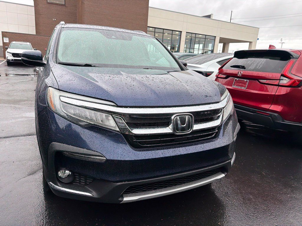 Used 2020 Honda Pilot Elite image 5