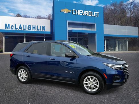 Certified 2022 Chevrolet Equinox LS w/ LS Convenience Package image 4