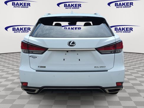 Used 2022 Lexus RX 350 F Sport w/ Cold Area Package (CT) image 6