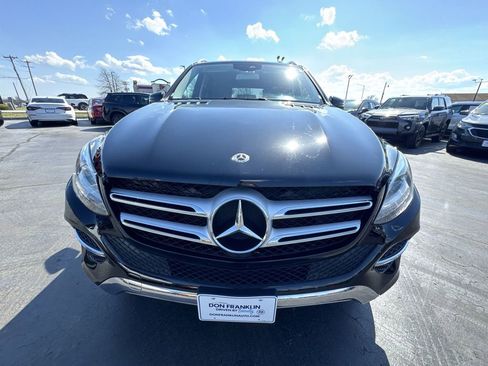 Used 2017 Mercedes-Benz GLE 350 4MATIC image 27