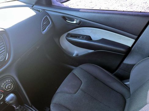 Used 2016 Dodge Dart SXT w/ Rallye Appearance Group image 23