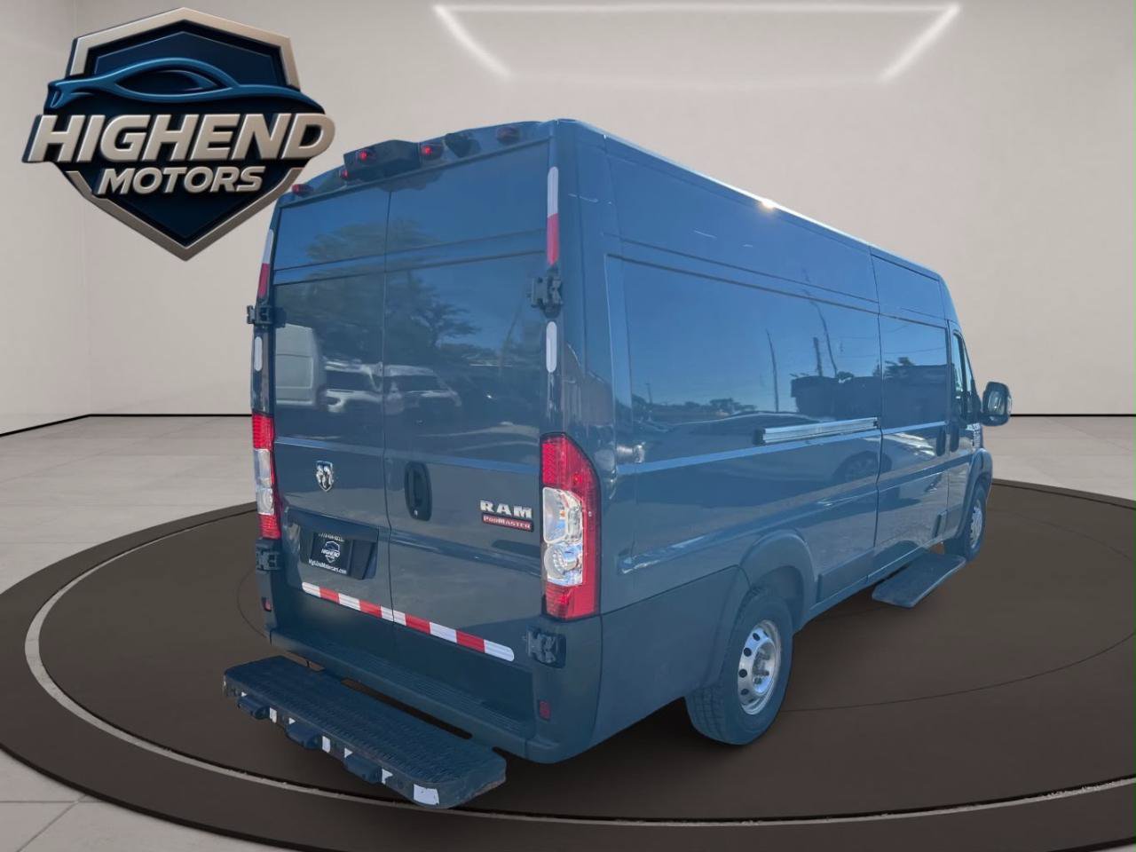Used 2021 RAM ProMaster 3500 FWD image 6