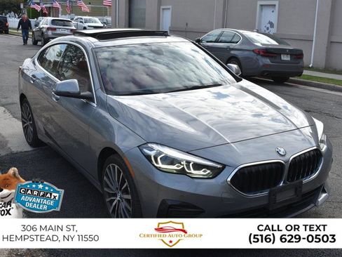 Used 2023 BMW 228i xDrive Gran Coupe w/ Convenience Package image 4