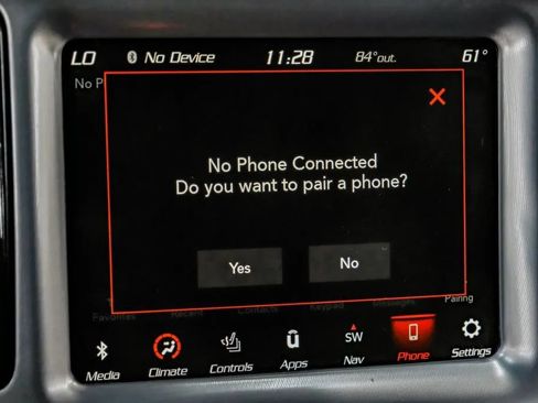 Used 2023 Dodge Challenger SXT w/ Blacktop Package RWD image 34