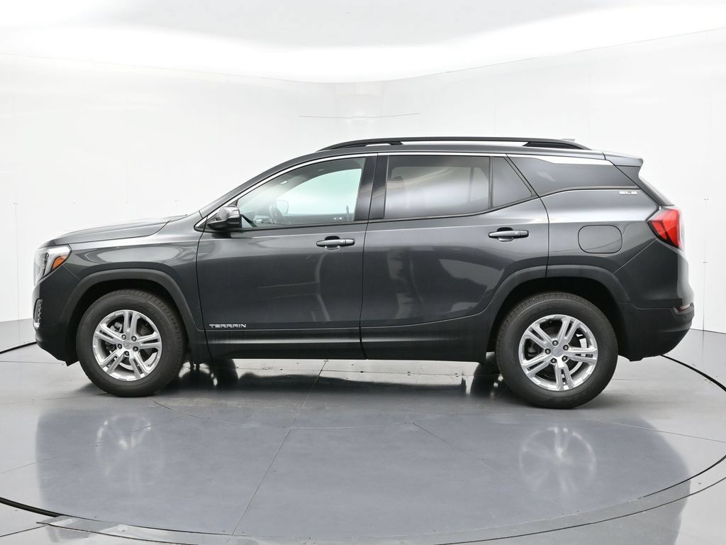 Used 2019 GMC Terrain SLE w/ Driver Convenience Package AWD/4WD image 5