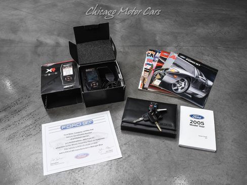 Used 2005 Ford GT image 51