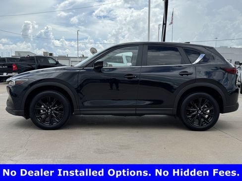Used 2025 MAZDA CX-5 Carbon Edition AWD/4WD image 3