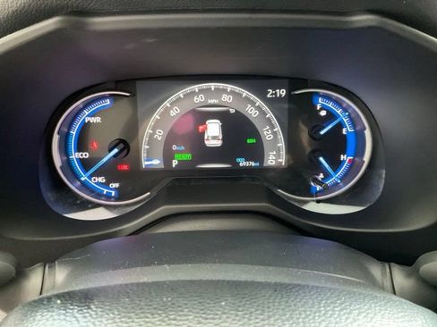Used 2020 Toyota RAV4 XSE AWD/4WD image 10