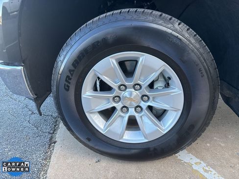 Used 2025 Chevrolet Silverado 1500 LT image 9