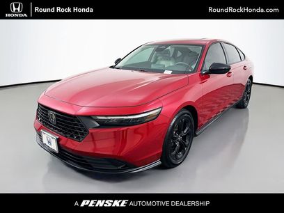 Used 2025 Honda Accord SE