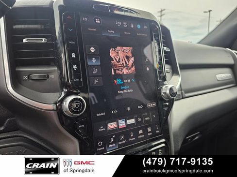 Used 2025 RAM 2500 Big Horn AWD/4WD image 16