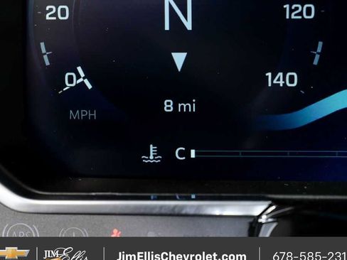 New 2026 Chevrolet Silverado 2500 High Country w/ Midnight Edition image 12