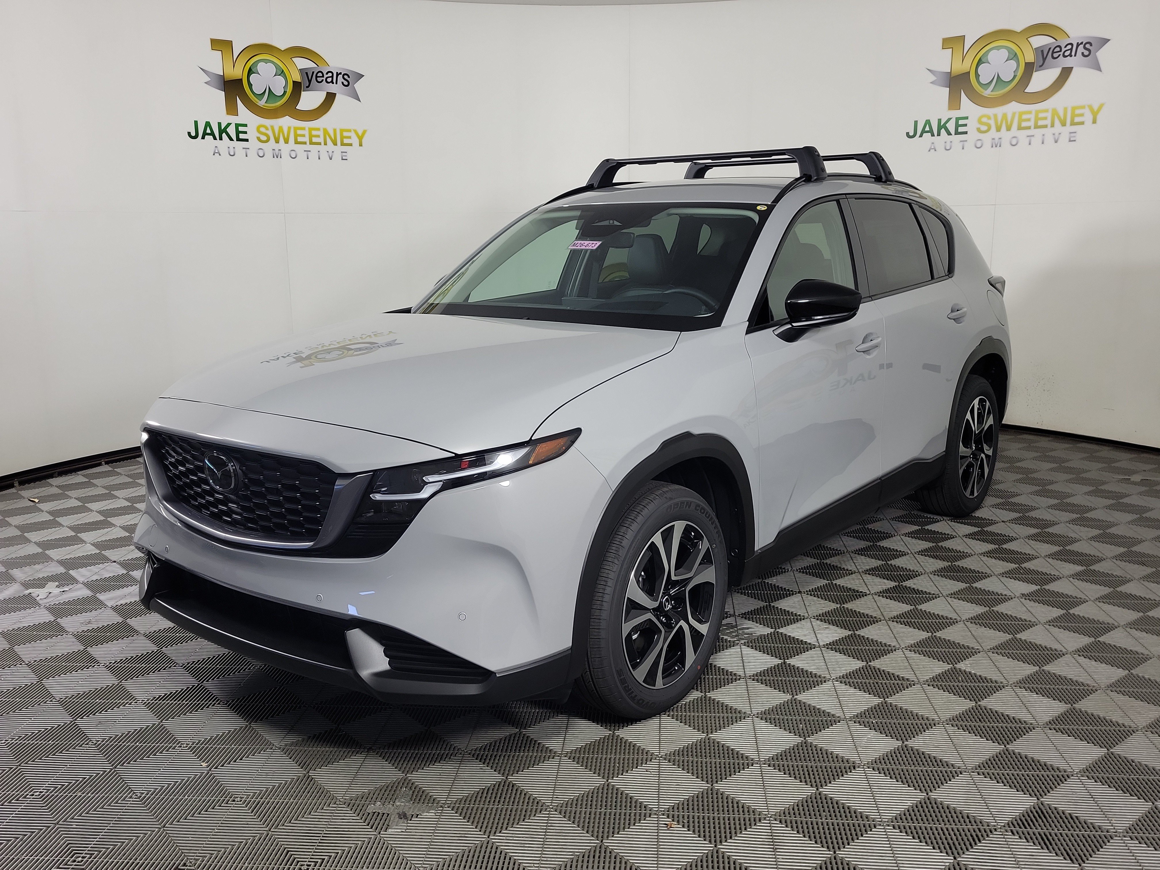 New 2026 MAZDA CX-5 Preferred AWD/4WD image 4