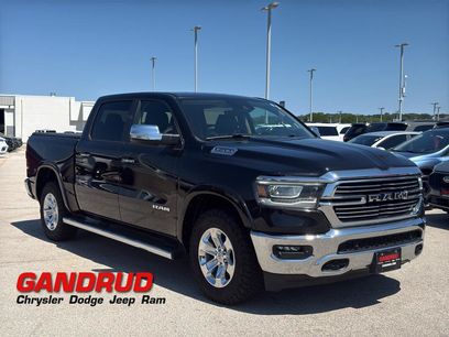 Used 2021 RAM 1500 Laramie