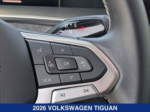 Used 2026 Volkswagen Tiguan S FWD image 16