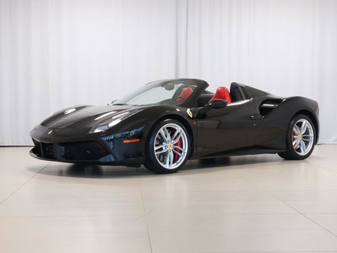 Certified 2017 Ferrari 488 Spider RWD image 2