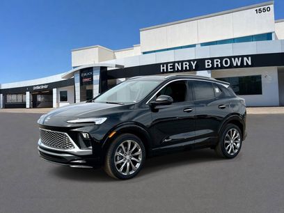 New 2026 Buick Encore GX Avenir w/ Avenir Technology Package