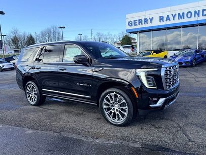 New 2026 GMC Yukon Denali w/ Denali Reserve Package