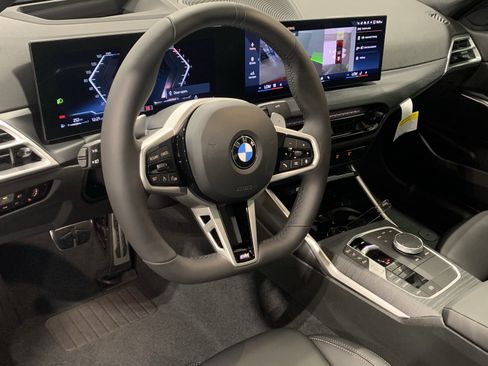 Used 2025 BMW 330i Sedan w/ M Sport Package image 13