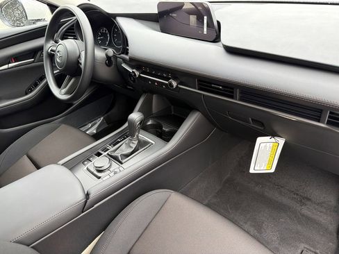 New 2026 MAZDA MAZDA3 s FWD image 9
