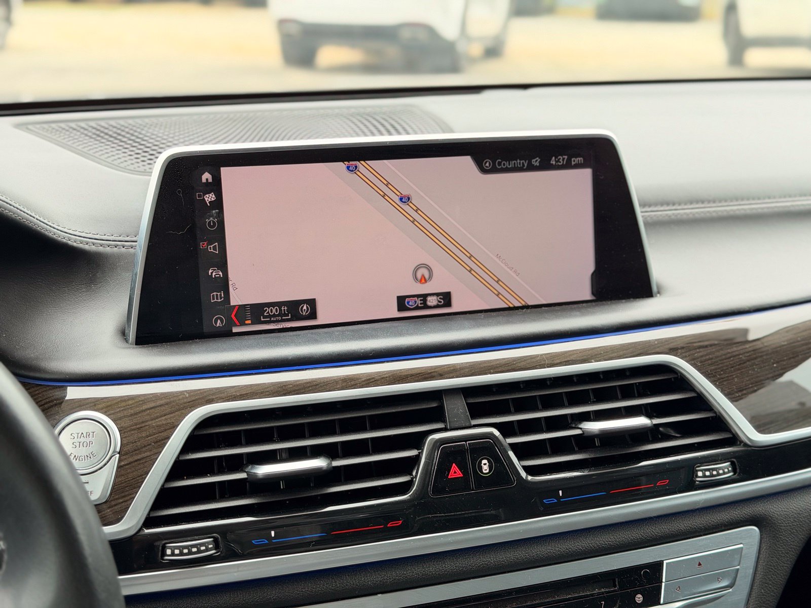Used 2019 BMW 740i xDrive w/ Executive Package AWD/4WD image 70